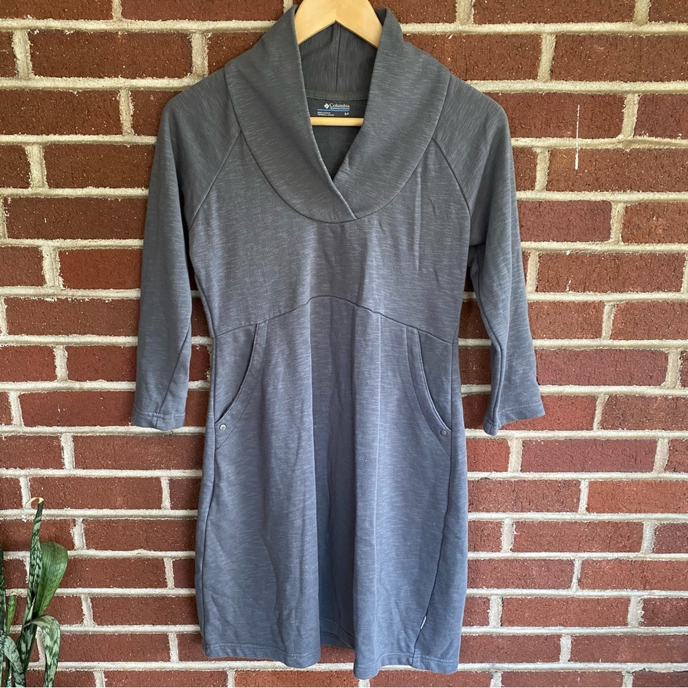 Columbia Grey Activewear Dress Size S